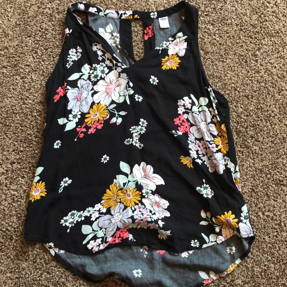 Old Navy Tank